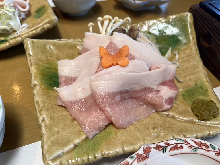 小火鍋之食材