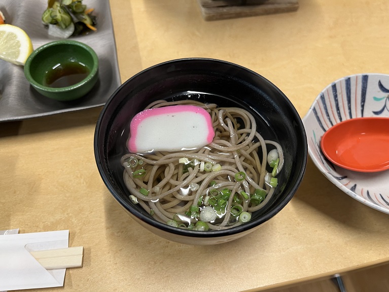 蕎麥麵