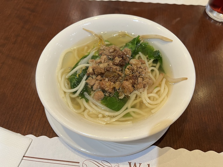 台南擔仔麵