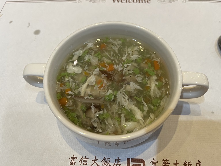 海鮮羹
